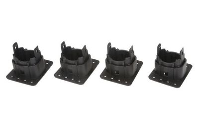 Parkeersensoren montage kit Voor (4 stuks.) past: OPEL SIGNUM, VECTRA C 04.02-09.05