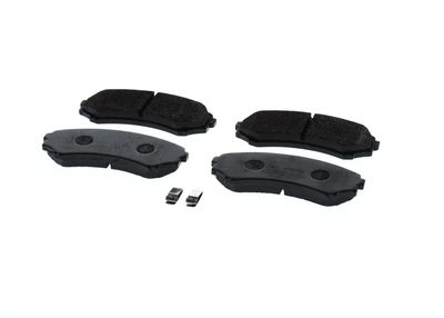 BREMSBELAGSATZ SCHEIBENBREMSE BOSCH 0986424709 6