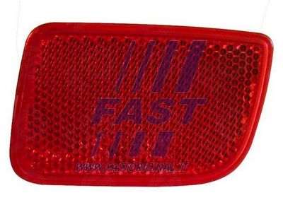 Światło odblaskowe tylne FAST FT87203