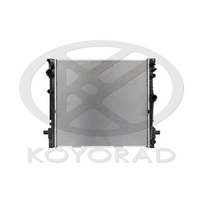 Radiator, racire motor Koyorad PL423911
