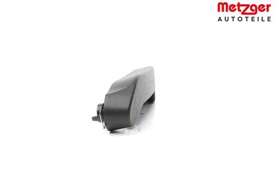 HECKKLAPPENGRIFF METZGER AUTOTEILE 2310578 30