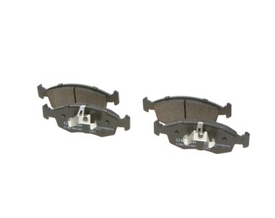 BREMSBELAGSATZ SCHEIBENBREMSE BOSCH 0986494687 20