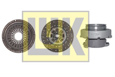 Schaeffler LuK Sankabos komplektas