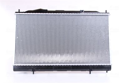 Motorradiator