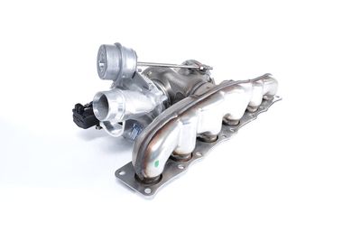 LADER AUFLADUNG BTS Turbo T916289 5