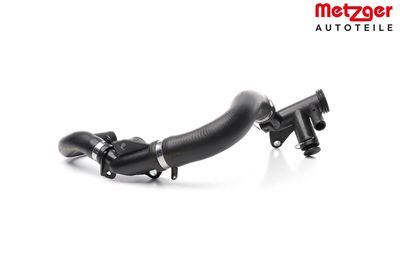 KüHLERSCHLAUCH METZGER AUTOTEILE 2420055 21