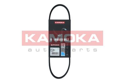 Поликлиновой ремень KAMOKA 7014001 для HYUNDAI LANTRA