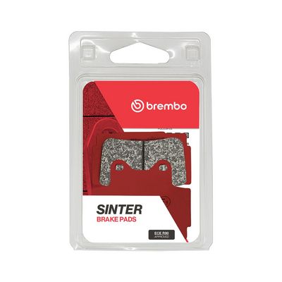 BREMBO Brake Pad Set, disc brake 07YA12SA