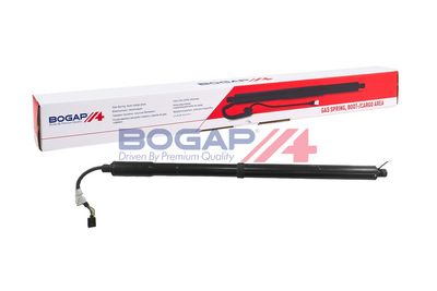 BOGAP Galinių durų elektros variklis