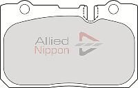 COMLINE ADB0710 Тормозные колодки и сигнализаторы  для LEXUS LS (_F2_) 400 (UCF20_)