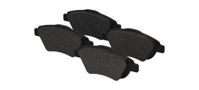 BREMSBELAGSATZ SCHEIBENBREMSE VALEO 302218A 16