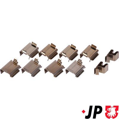 SET ACCESORII PLACUTE FRANA