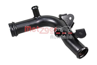 KüHLMITTELROHRLEITUNG METZGER AUTOTEILE 4010469