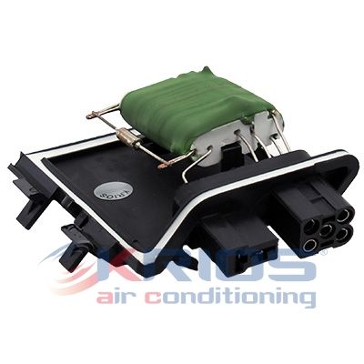 Odpor, vnitřní tlakový ventilátor HOFFER K109235