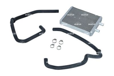 Wärmetauscher, Innenraumheizung