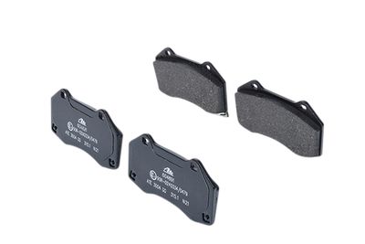 BREMSBELAGSATZ SCHEIBENBREMSE ATE 13046048912 17