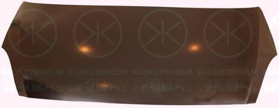 KLOKKERHOLM 3081280 Капот для IVECO (Ивеко)
