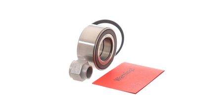 RADLAGERSATZ SKF VKBA3657 6