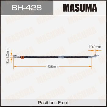 Тормозной шланг MASUMA BH-428 для MAZDA DEMIO