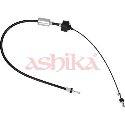 въжен механизъм, задействане на съединителя ASHIKA 154-00-0702