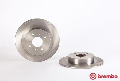 спирачен диск BREMBO 08.5295.20