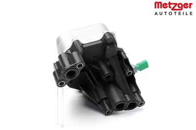 GEHäUSE ÖLFILTER METZGER AUTOTEILE 2370083 29