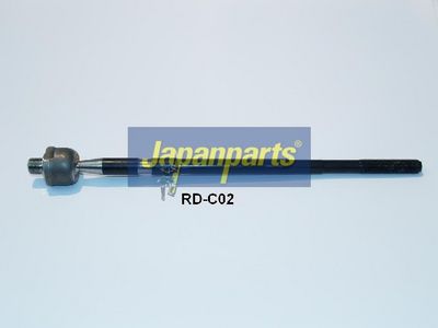 JAPANPARTS Vidinė skersinė vairo trauklė