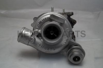 Henkel Parts 5111626N Турбина для SSANGYONG REXTON