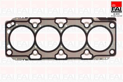 Прокладка, головка цилиндра FAI AutoParts HG2167A для HYUNDAI GRANDEUR