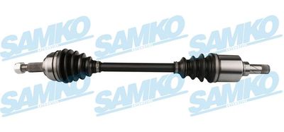 Wał napędowy SAMKO DS52441