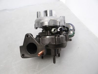 LADER AUFLADUNG GARRETT 7009609012S 5