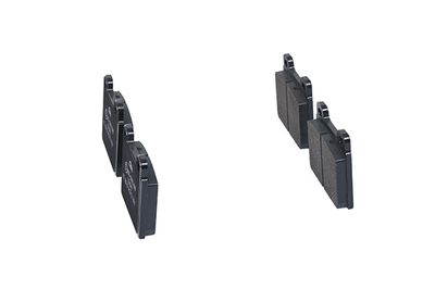 BREMSBELAGSATZ SCHEIBENBREMSE ATE 13046040482 7