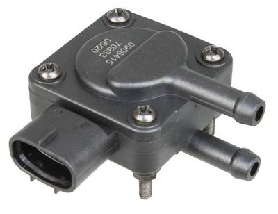 Sensor, Abgasdruck