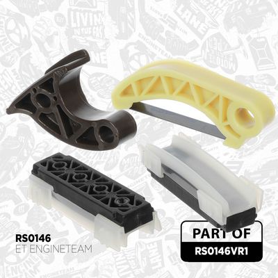 Sada rozvodového řetězu ET ENGINETEAM RS0146VR1