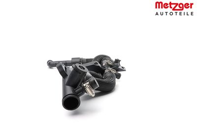 FURTUN RADIATOR METZGER AUTOTEILE 2420722 29