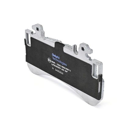 BREMSBELAGSATZ SCHEIBENBREMSE DELPHI LP5055EV 8