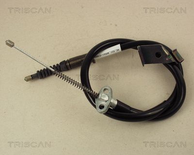 Тросик, cтояночный тормоз TRISCAN 8140 14125 для NISSAN MICRA
