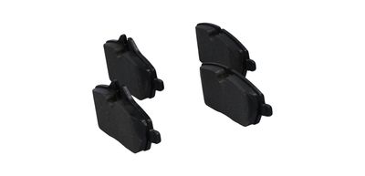 BREMSBELAGSATZ SCHEIBENBREMSE VALEO 302654A 18