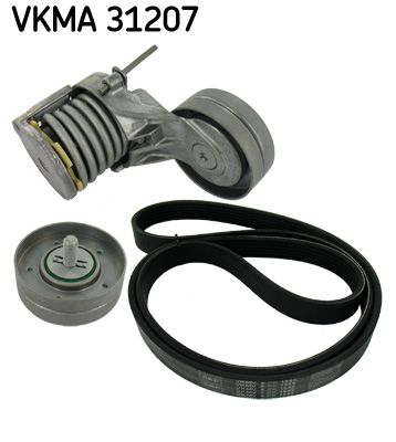 V-Ribbed Belt Set VKMA 31207