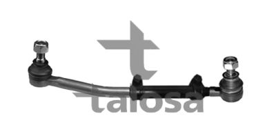 Centre rod assembly