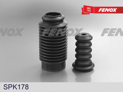 прахозащитен комплект, амортисьор FENOX SPK178