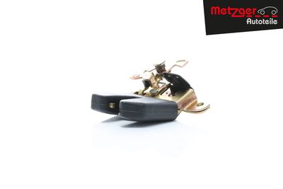 HECKKLAPPENSCHLOSS METZGER AUTOTEILE 2310519 6