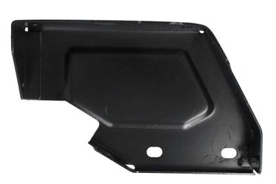 Bumperbevestiging Voor Rechts past: IVECO DAILY II 01.89-05.99