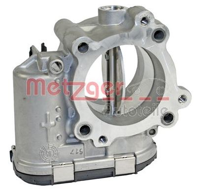 DROSSELKLAPPENSTUTZEN METZGER AUTOTEILE 0892498 1