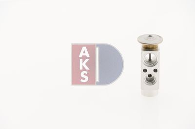 EXPANSIONSVENTIL KLIMAANLAGE AKS DASIS 840320N 7