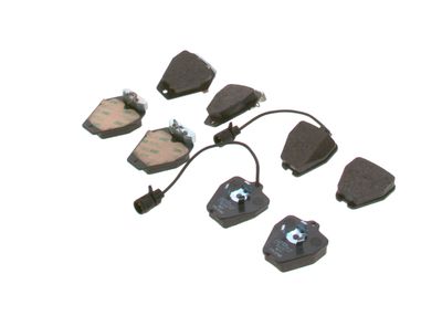 SET PLACUTE FRANA FRANA DISC BOSCH 0986494436 9