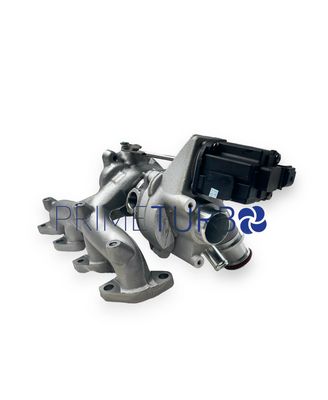 Turbodúchadlo, preplňovanie Prime Turbo V00674T