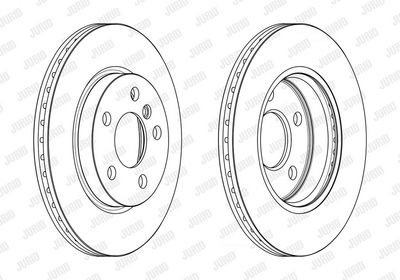 DISC FRANA JURID 563215JC 1