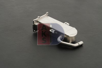 KüHLER ABGASRüCKFüHRUNG AKS DASIS 040073N 16