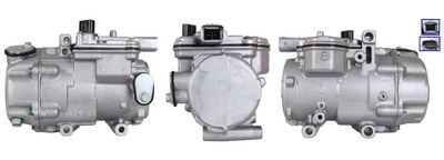 KOMPRESSOR KLIMAANLAGE LUCAS ACP01143